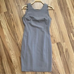 Grey dress